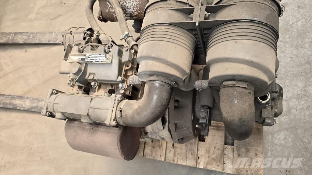 Deutz F2M1011 محركات