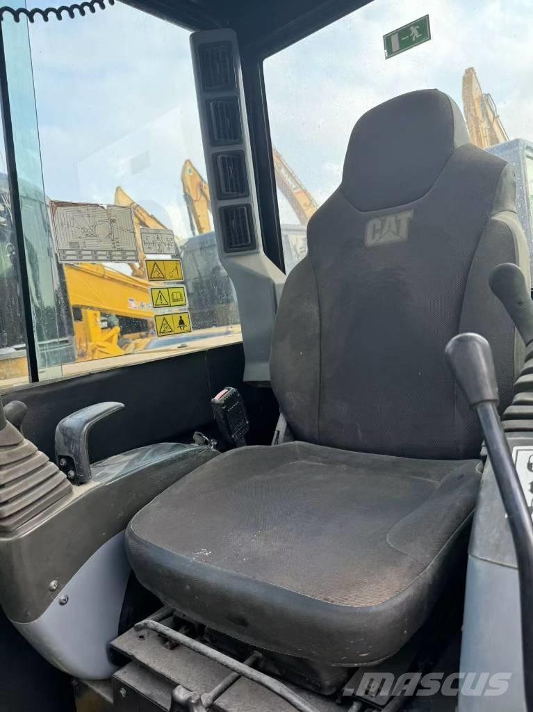 CAT 306E2 حفارات صغيرة أقل من 7 طن (حفارات صغيرة)