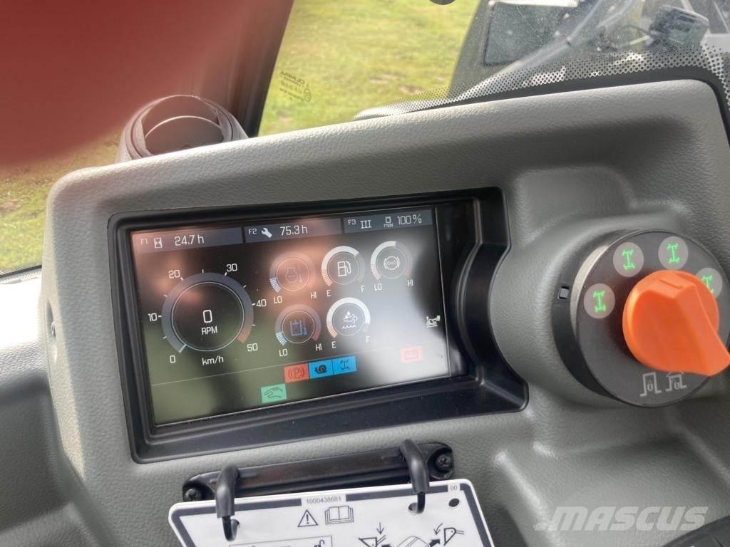 Kramer KT557 مناولات متداخلة