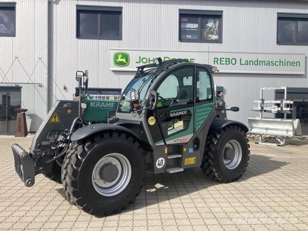 Kramer KT557 مناولات متداخلة