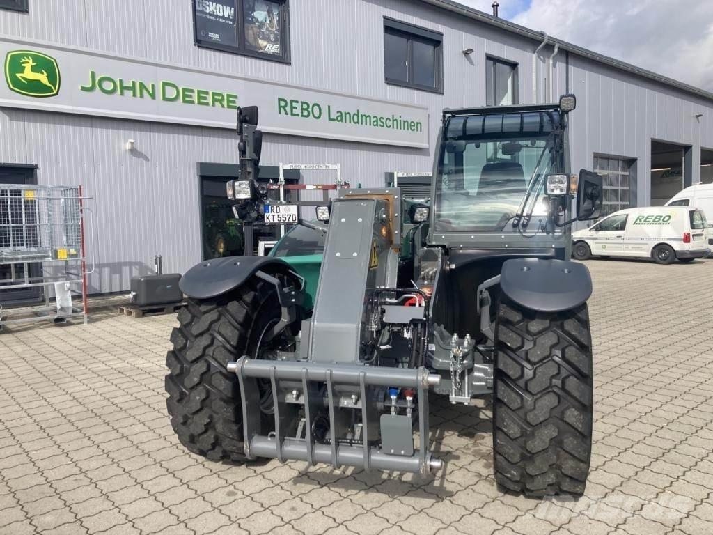 Kramer KT557 مناولات متداخلة