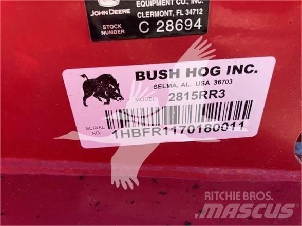 Bush Hog 2815 جزازات مكيفات