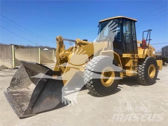 CAT 950H لوادر بعجل