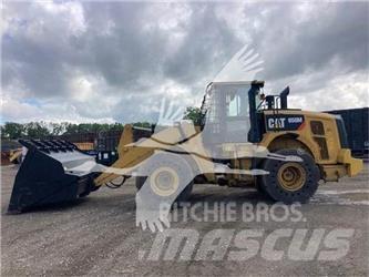 CAT 950M لوادر بعجل