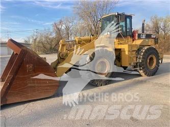 CAT 966F II لوادر بعجل