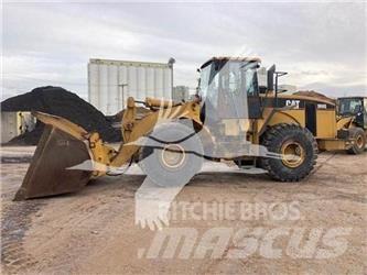 CAT 966G II لوادر بعجل