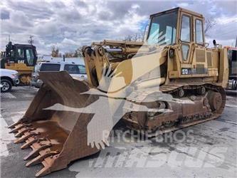CAT 973 LGP لوادر زحافة