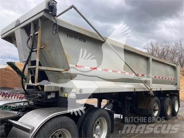  ITI S2854S50 مقطورات قلابة