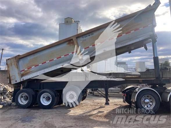  ITI S2854S50 مقطورات قلابة