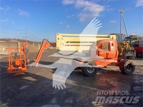JLG 450AJ II رافعات سلة مفصلية