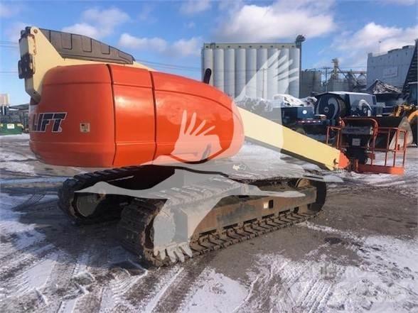 JLG 600SC رافعات سلة تلسكوبية