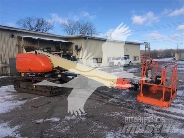 JLG 600SC رافعات سلة تلسكوبية