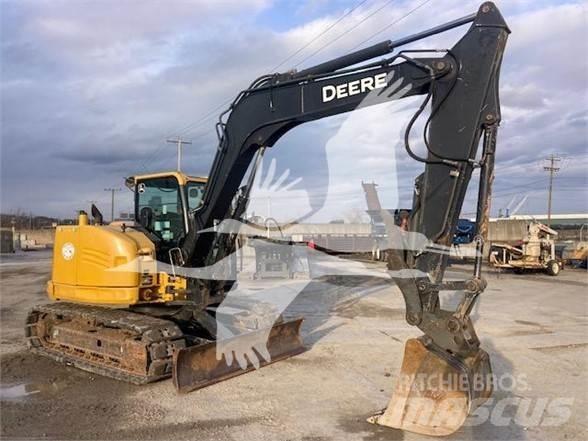 John Deere 85G حفارات زحافة