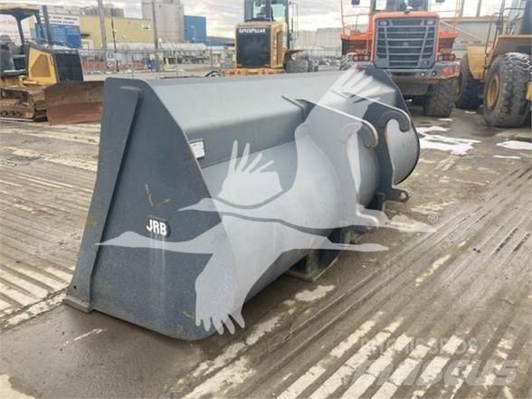 JRB 420 SERIES دلاء