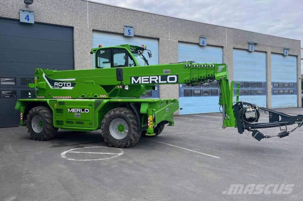 Merlo Roto 50.26 S مناولات متداخلة