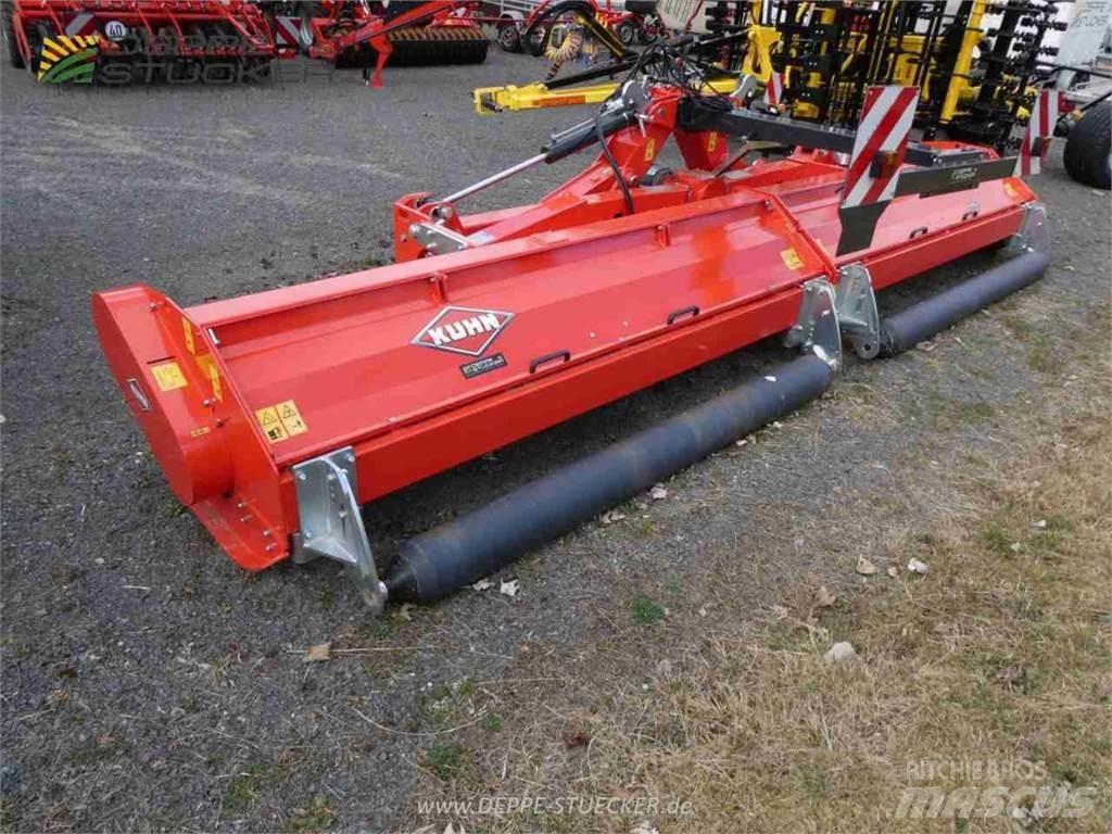 Kuhn RM 610 R معدات أخرى لحصاد العلف