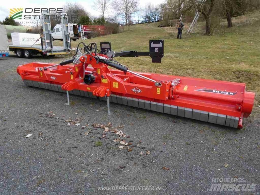 Kuhn RM 610 R معدات أخرى لحصاد العلف