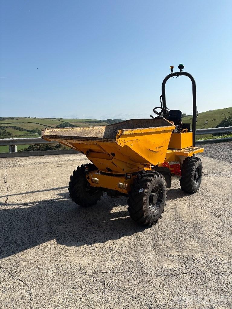 Thwaites MACH 570 عربات نقل قلابة للمواقع