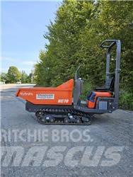 Kubota KC 70 عربات نقل قلابة للمواقع