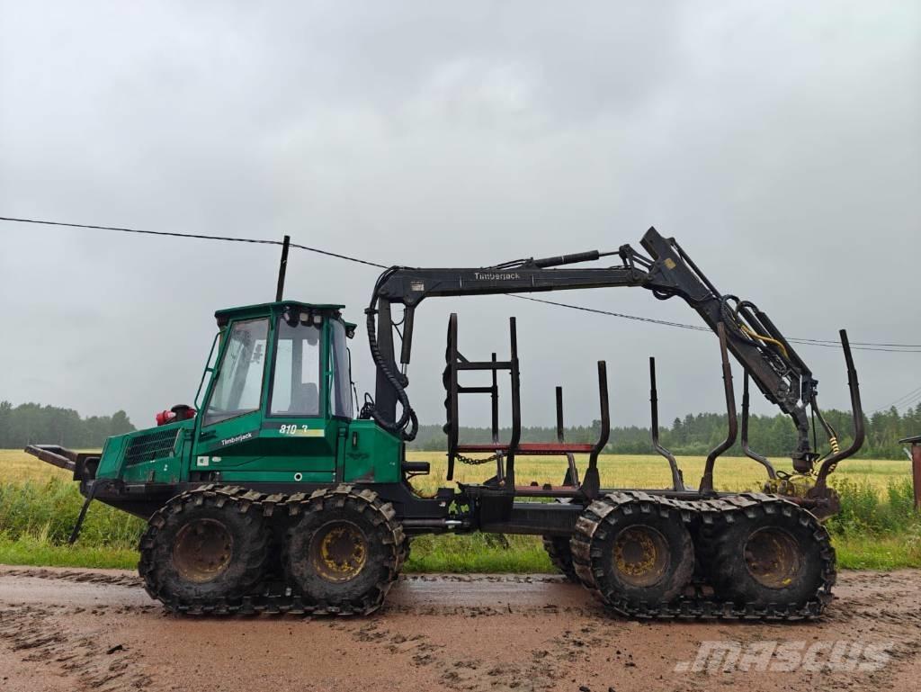 Timberjack 810 B شاحنات