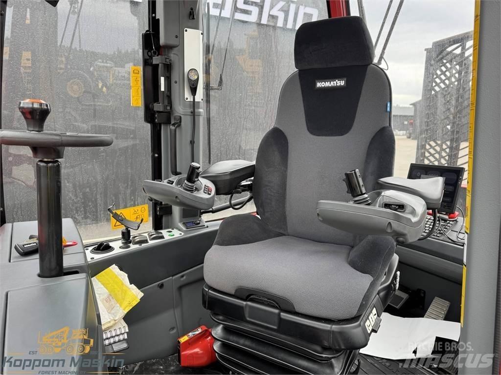 Komatsu 875 شاحنات
