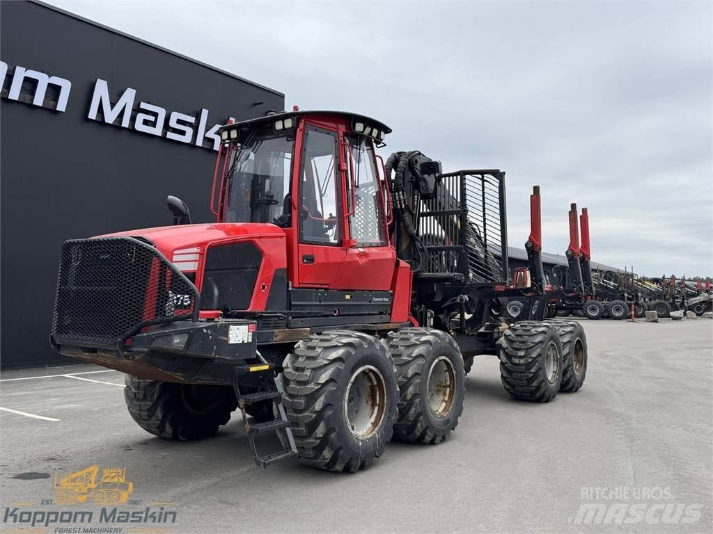 Komatsu 875 شاحنات