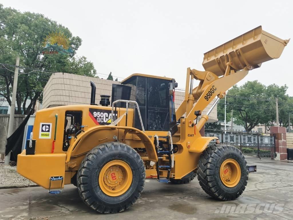 CAT 950 GC لوادر بعجل