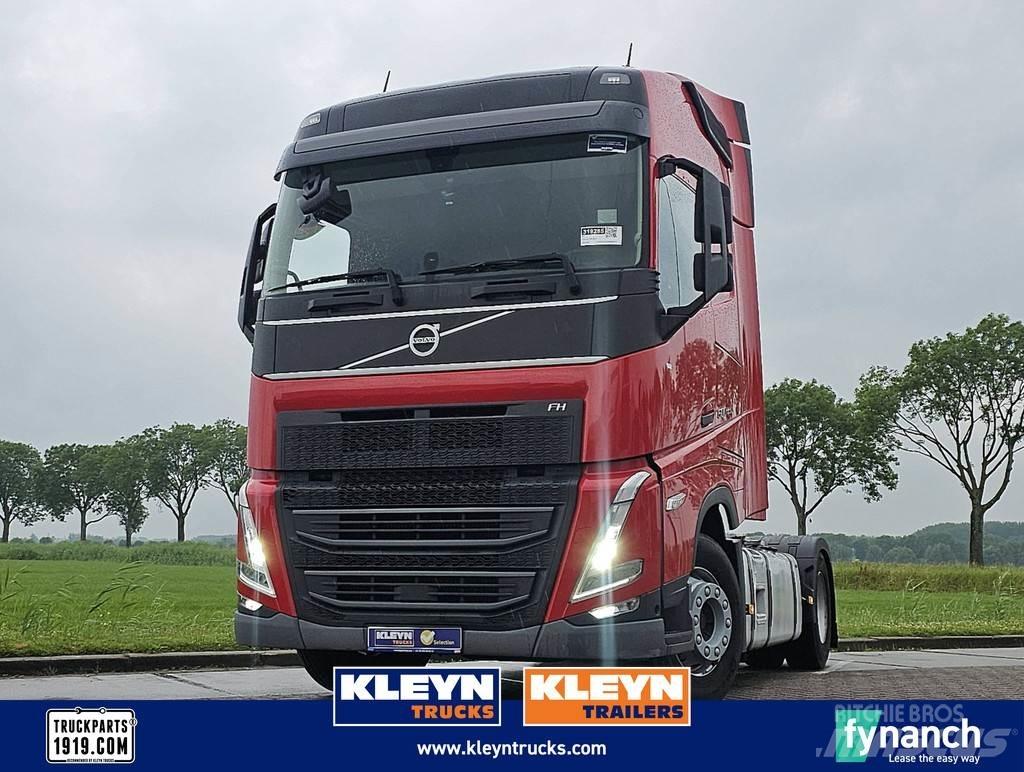 Volvo FH 500 وحدات الجر