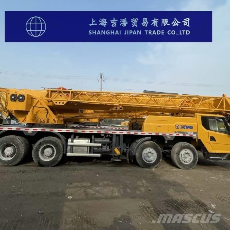 XCMG QY 35 K رافعات صالحة لكل أنواع الطرق