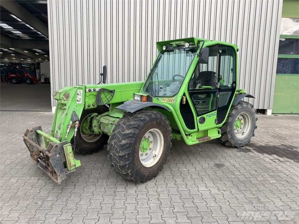Merlo P32.6 TOP معدات مناولة لأغراض الزراعة