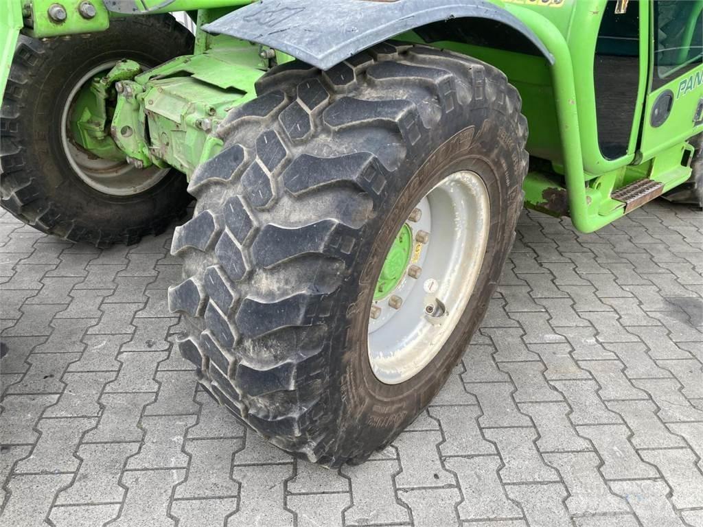 Merlo P32.6 TOP معدات مناولة لأغراض الزراعة