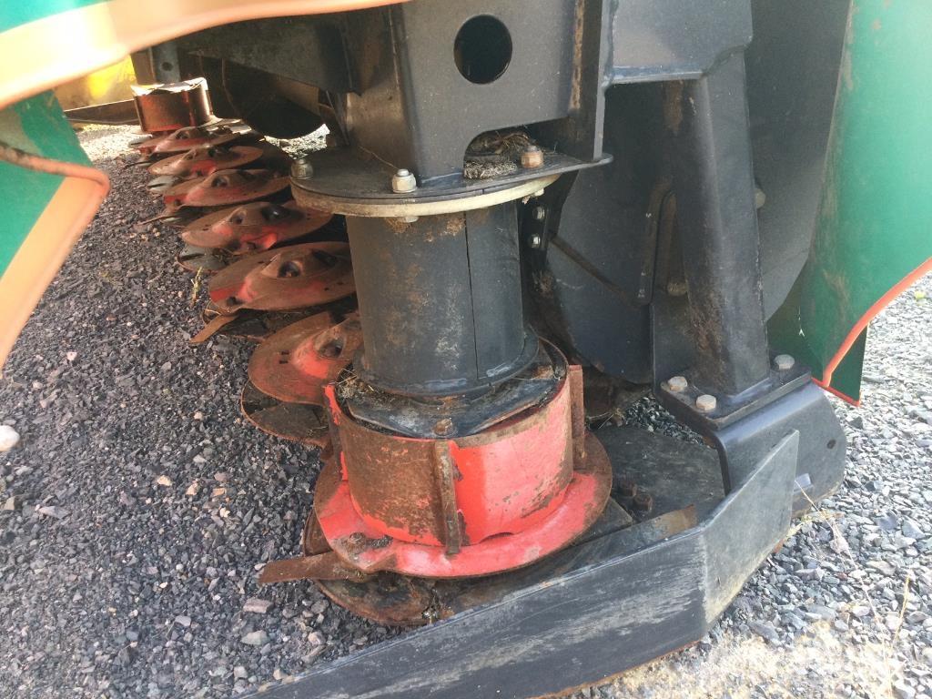 Kverneland 2832 FS جزازات