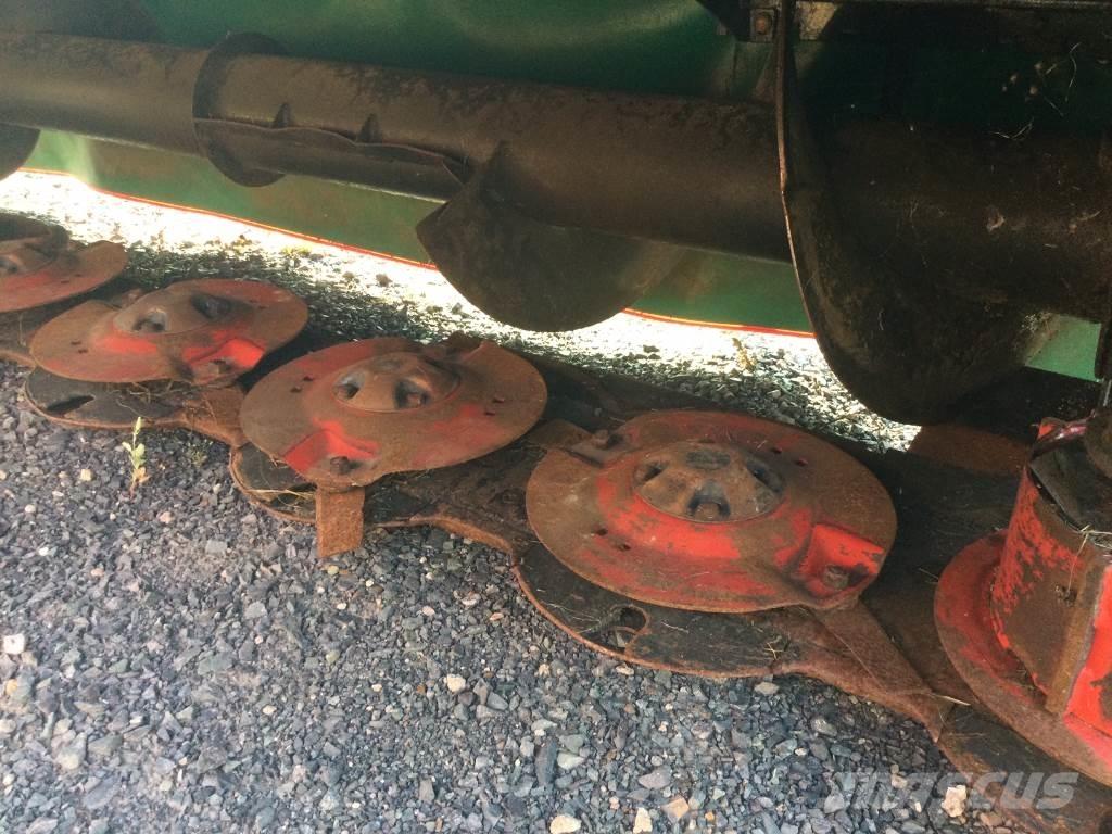 Kverneland 2832 FS جزازات