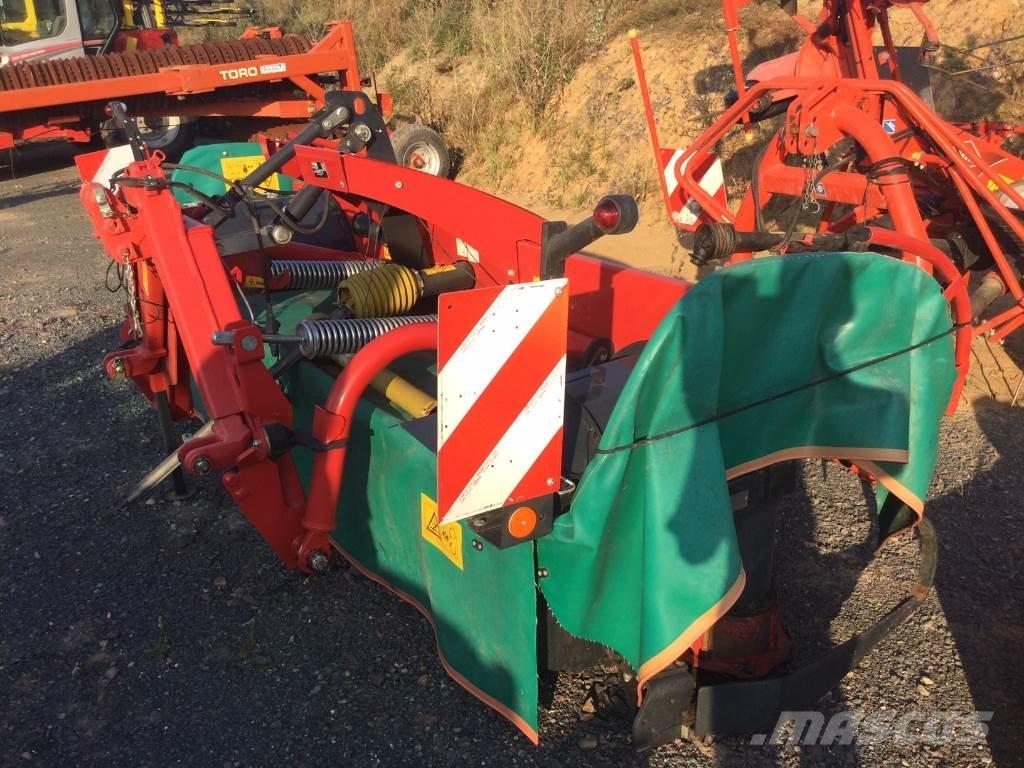 Kverneland 2832 FS جزازات