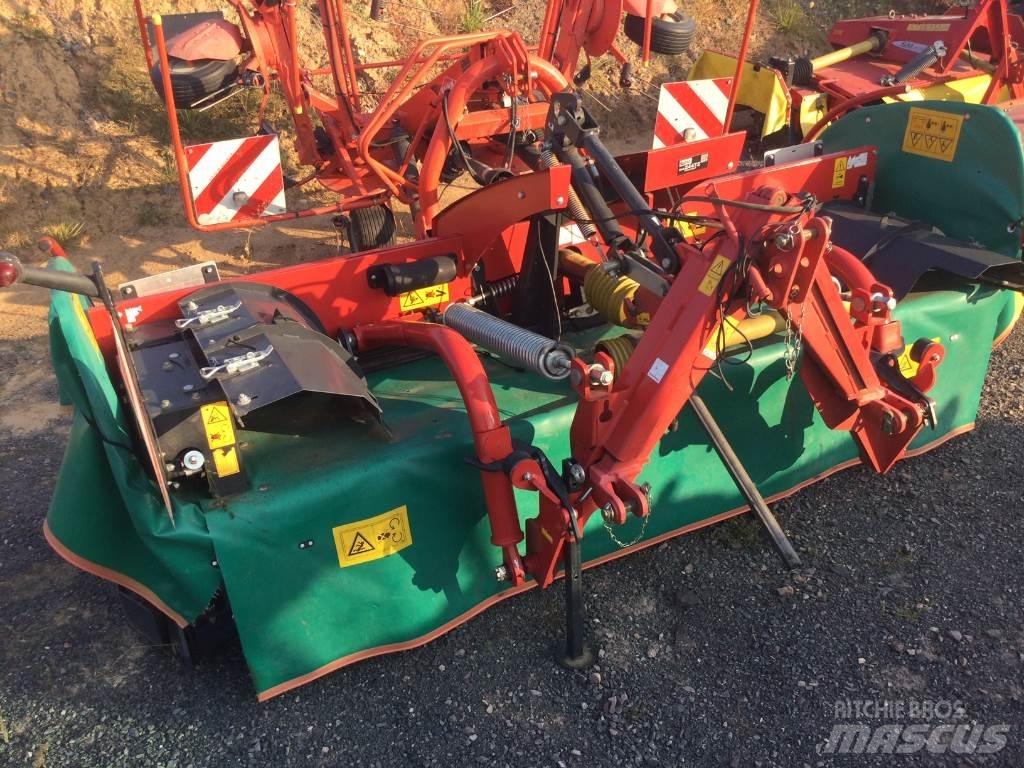 Kverneland 2832 FS جزازات