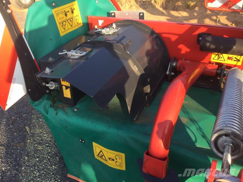 Kverneland 2832 FS جزازات