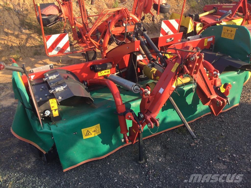 Kverneland 2832 FS جزازات