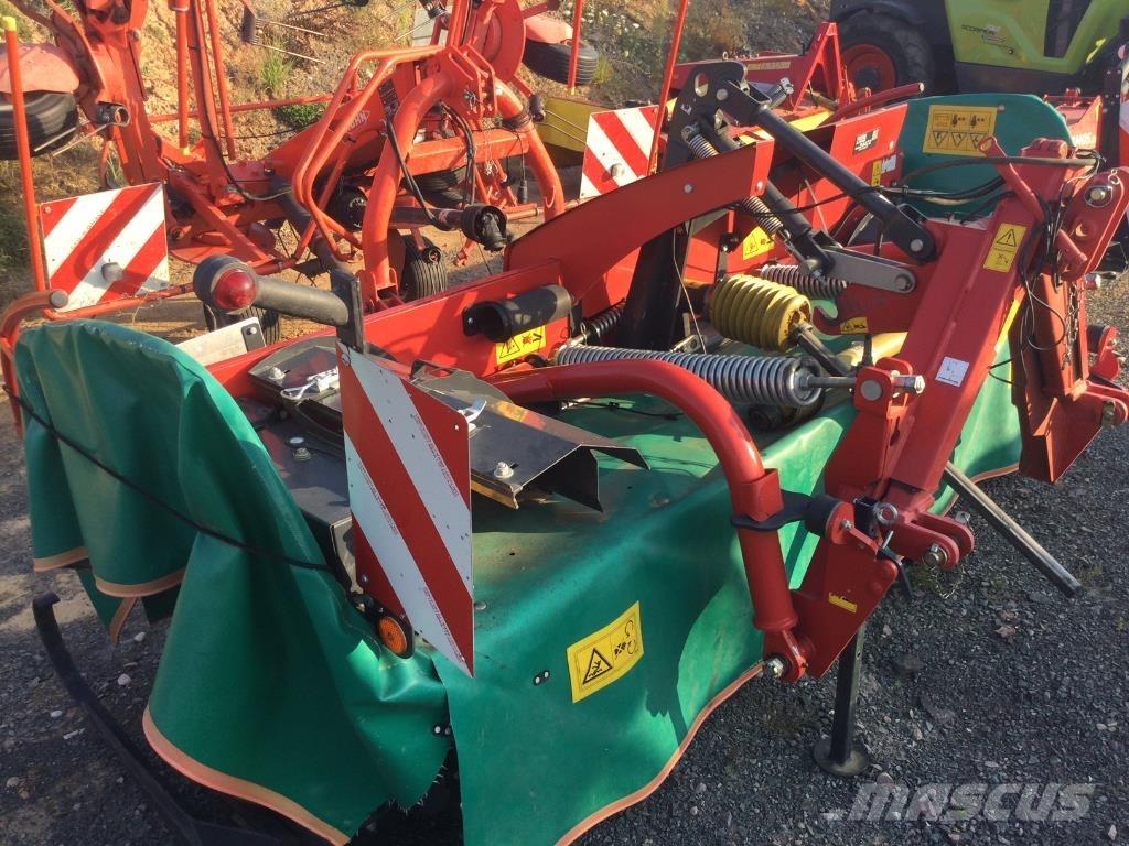 Kverneland 2832 FS جزازات