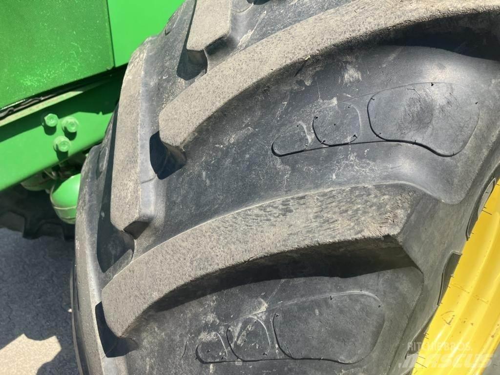 John Deere 6170R الجرارات