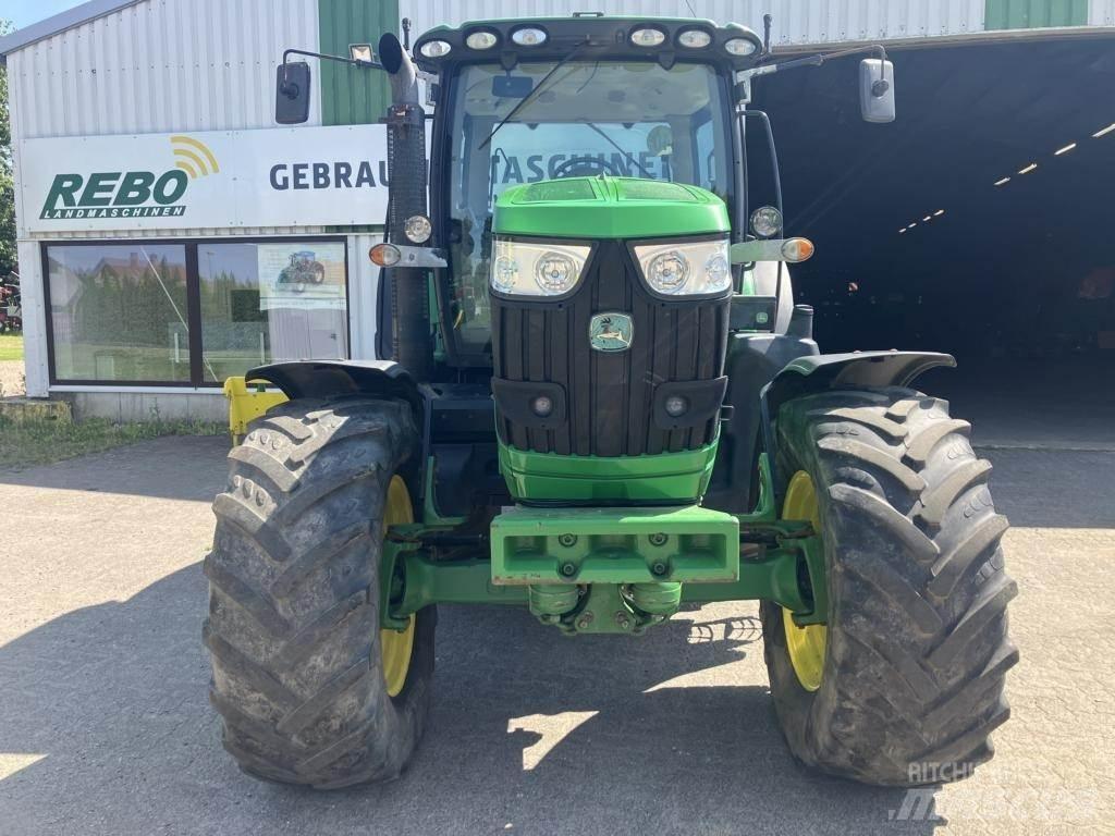 John Deere 6170R الجرارات