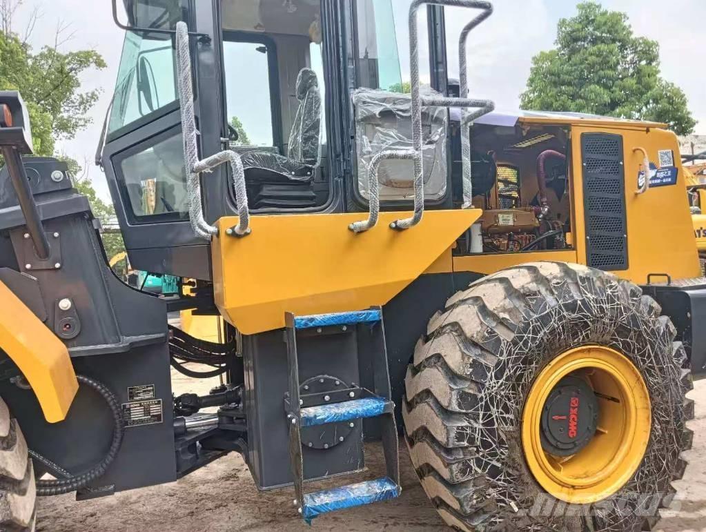 XCMG ZL 50 GN لوادر بعجل