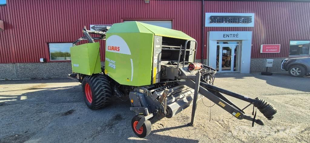 CLAAS 355 محزمات مستديرة