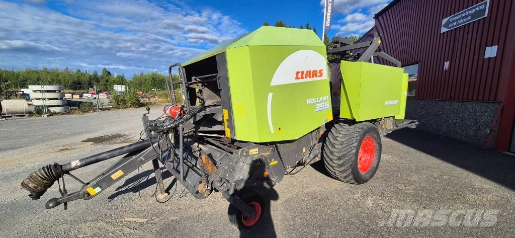 CLAAS 355 محزمات مستديرة
