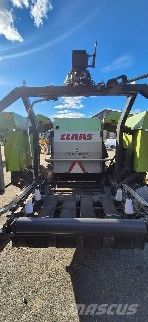 CLAAS 355 محزمات مستديرة