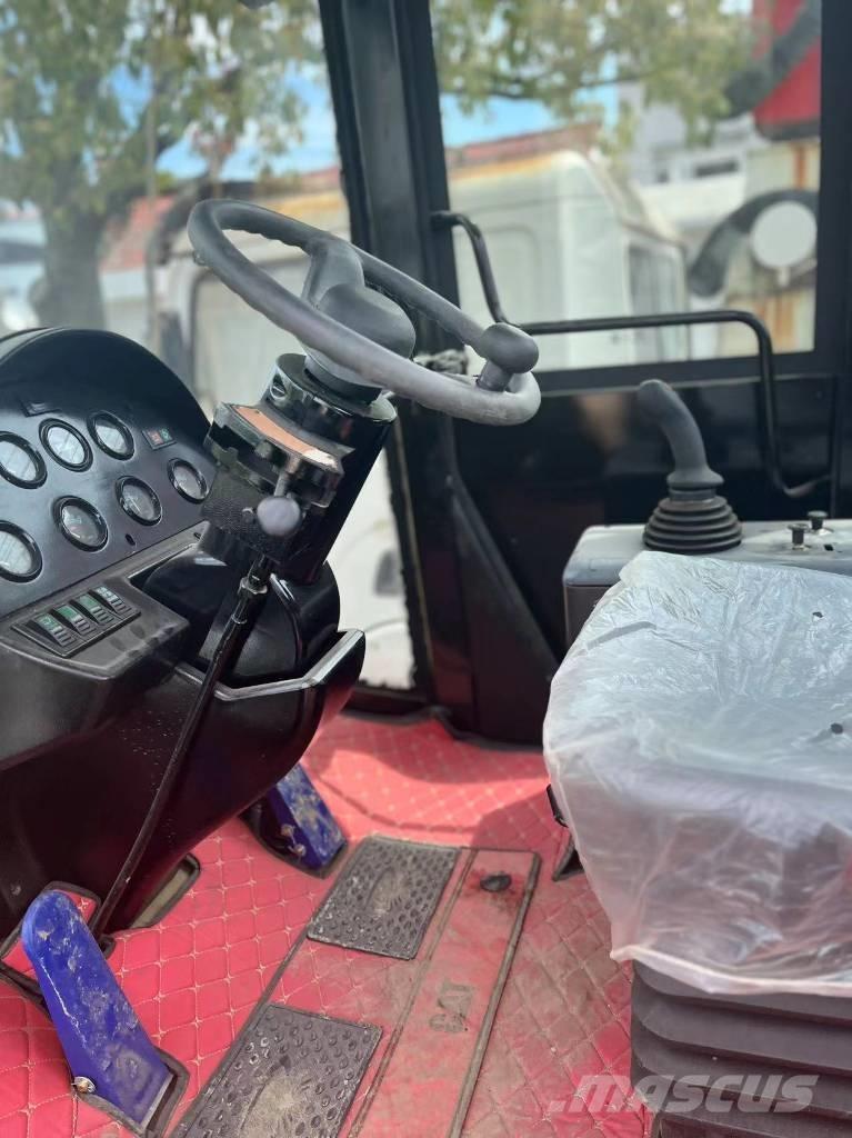 CAT 966 H لوادر بعجل