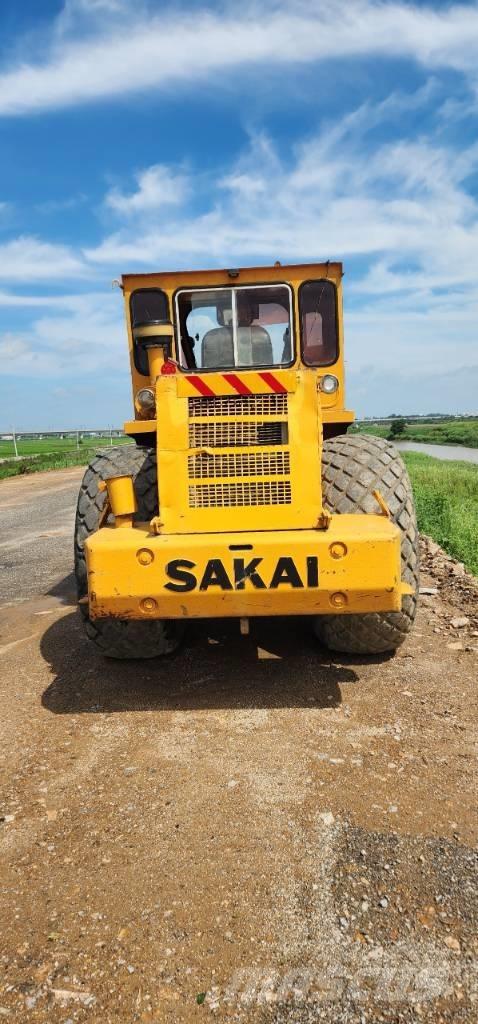Sakai SV 505 D I مداحل متنوعة