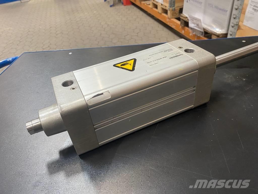 Pneumatic Cylinder هيدروليات