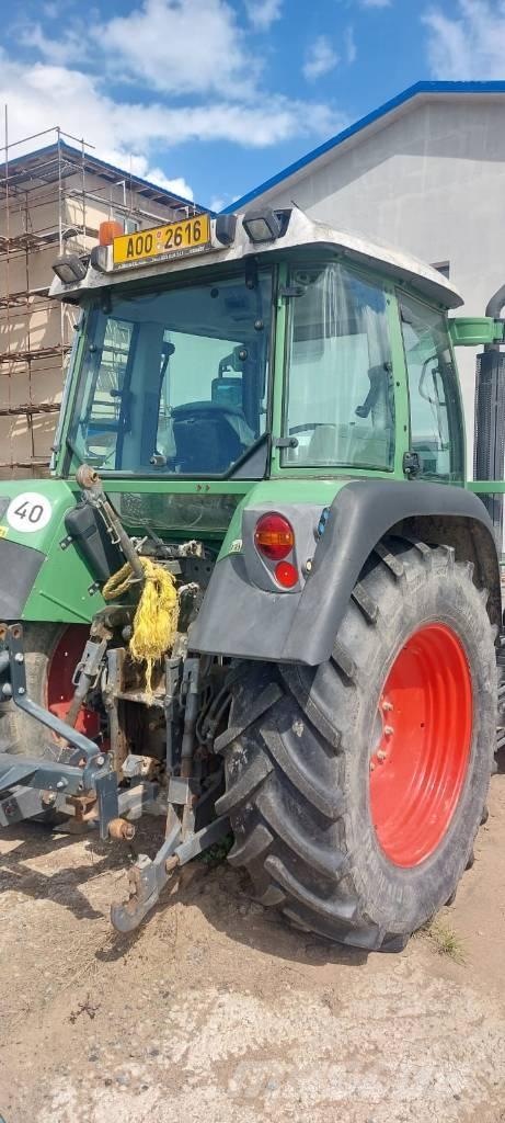 Fendt 336 (309 Vario) الجرارات