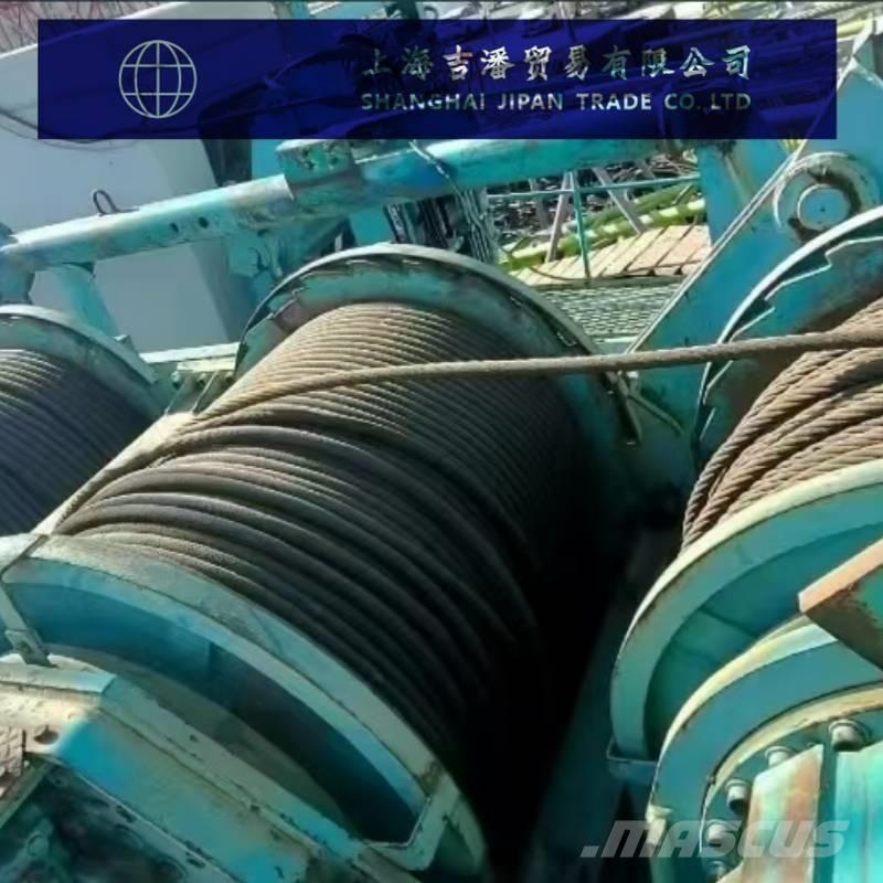 Kobelco 7300 رافعات مجنزرة