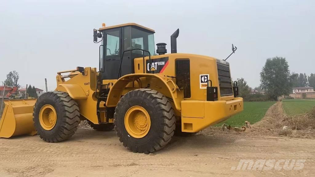 CAT 950 H لوادر بعجل